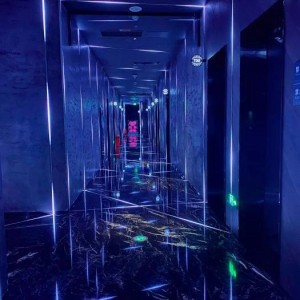 杭州高端KTV招聘：魅力男服务员，尊享奢华服务体验