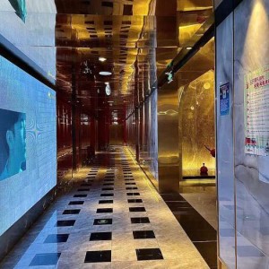 杭州高端商务娱乐798KTV：尊享奢华唱享商务风范