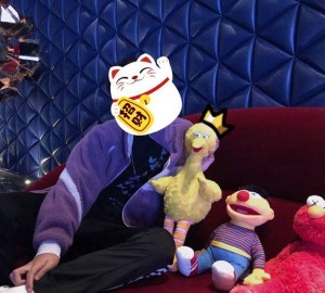 杭州KTV魅力女神安妮：星光璀璨之夜