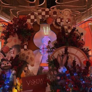 杭州湖滨银泰in77热门KTV娱乐推荐：尽享音乐盛宴