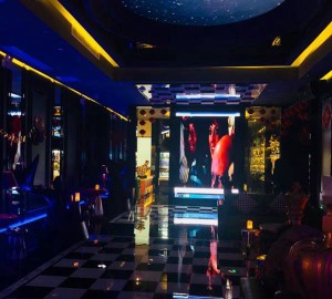 尊享奢华体验：杭州上城区顶级商务KTV预定服务