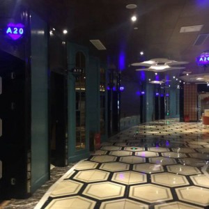 探索杭州双牛大厦内藏神秘KTV：欢乐无限音乐殿堂