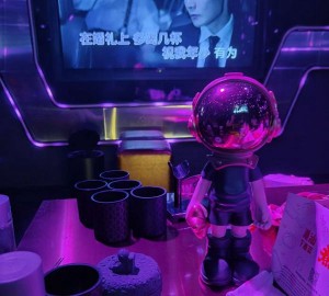 杭州利星名品广场豪华KTV娱乐新体验