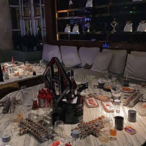 杭州钱塘区新湾街道附近夜总会招聘现场DJ,(不够给补贴)