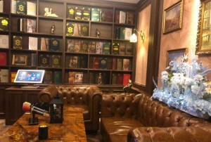 杭州环城北路豪华KTV娱乐新体验