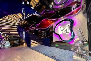 杭州萧山万象城内娱乐设施概览：KTV等一应俱全