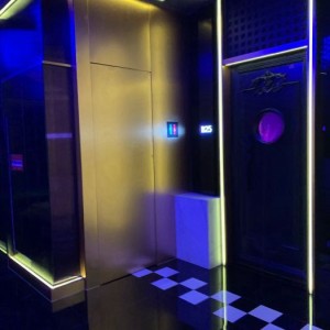 杭州锦尚国际KTV明星杨洋闪耀之夜