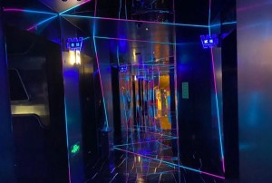 杭州拱墅区潮鸣街道附近酒吧招聘包厢服务员,接受新人的