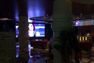 杭州维景KTV豪华包厢消费指南