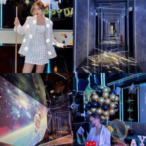 杭州临安区天目山镇附近夜场招聘女服务员,上班需要喝酒吗？