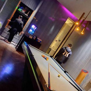 探索杭州海外海KTV豪华包厢消费体验