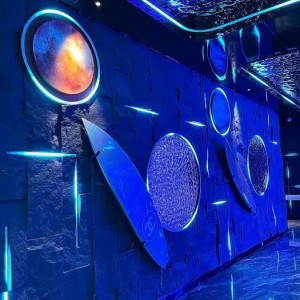 杭州工联魅KTV：城市娱乐新地标，尊享奢华K歌体验