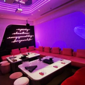 杭州商务派对KTV创意互动游戏大全