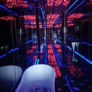 杭州东方魅力商务KTV：尽享奢华娱乐新体验